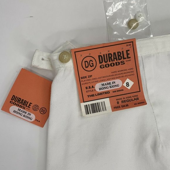 Durable Goods Womens Cotton Pants - Picture 4 of 5